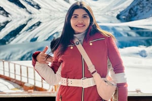 Portillo y Laguna del Inca: Excursión por la Cordillera saliendo de Santiago