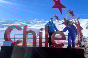 Частная экскурсия по Андским горам из Сантьяго