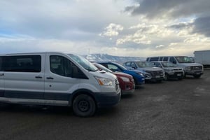 Transfer privado Aeropuerto x Alojamiento (Puerto Natales)