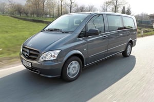 Transfert privé : Santiago à Viña del Mar ou Valparaiso