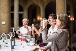 Privat vintur til vingården Haras de Pirque i Maipo-dalen