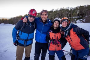 Pucón: Subida ao vulcão Villarrica