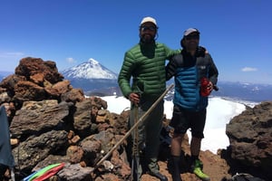 Pucon: Quetrupillan vulkanen: heldagsbestigning