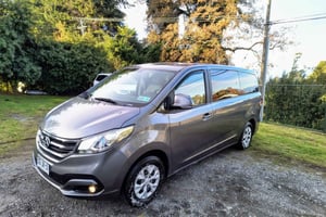 Puerto Montt - Puerto Varas Airport English private transfer