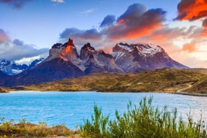 Puerto Natales: Torres del Paine -koko päivän retki