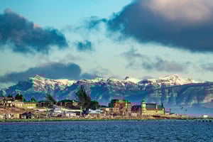 Puerto Natales: Historisk tur