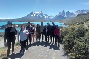 Puerto Natales: Torres del Paine Full Day Tour