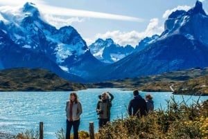 Puerto Natales : visite d'une jounée aux Torres del Paine