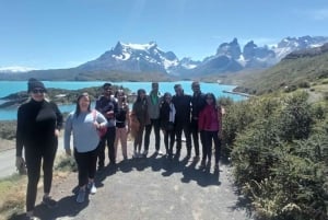 Puerto Natales: Torres del Paine heldagstur