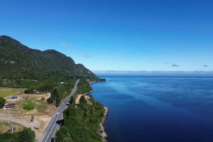 Puerto Varas: Tag på en heldagstur til Osorno-vulkanen og Petrohue