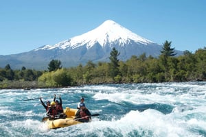 Puerto Varas: vuelo panorámico y aventura al aire libre (5 días)