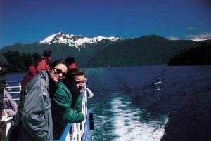 Todos los Santos Lake and Villa Peulla Tour