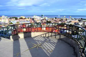 Punta Arenas: Kaupunkikierros risteilyaluksille