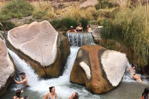 Trekking w Purilibre