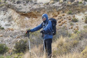 Putre: Trekking i Jurassic Gorge med observasjoner av dyreliv