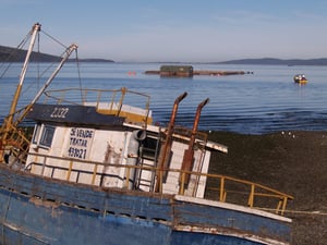 Quellon and the South of the Island