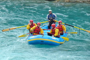 Rafting Futaleufu