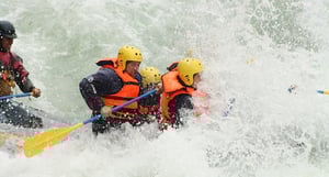 Rafting
