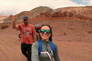 Vale do Arco-Íris: Uma viagem de cores e maravilhas naturais