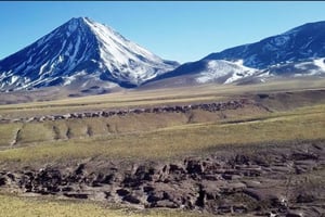 Route des salines : le plus extrême de l'Atacama