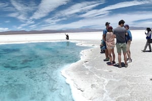 Salta: Quebrada de Humahuaca ja San Pedro de Atacama