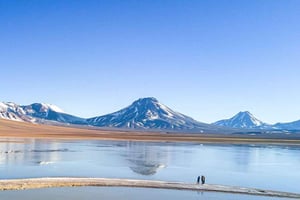 San Pedro de Atacama: wycieczka 1D na szczyt wulkanu Lascar