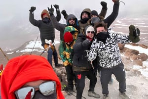 San Pedro de Atacama – Andien vuoristo-opasvuokraus