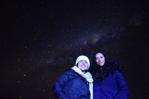 San Pedro de Atacama: Astronomisk tur och astrofotografering