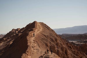 San Pedro de Atacama: Heldags- og halvdagsturer