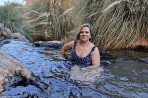 Сан-Педро-де-Атакама: Пеший поход к горячим источникам Пурилибре