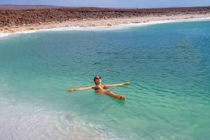 San Pedro de Atacama: Lagunas Balinache