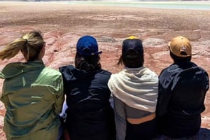 San Pedro de Atacama: Piedras Rojas og Lagunas Altiplanica