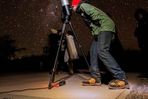 San Pedro de Atacama: osservazione delle stelle e museo dei meteoriti