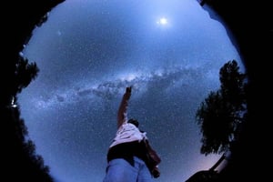 San Pedro de Atacama: Stargazing Tour z teleskopami i przekąskami