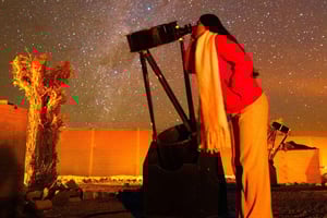 San Pedro de Atacama: Stjernekikkingstur med bilder og drikke