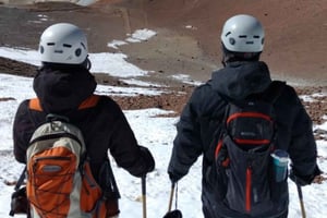 San Pedro do Atacama: Vulkanen Lascar