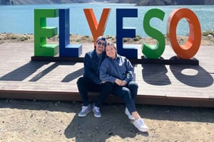 Santiago: Cajón del Maipo och El Yeso-reservoaren med chilensk fest + picknick