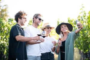 Santiago: vingårdstur til Cousiño Macul med 6 vinsmakinger