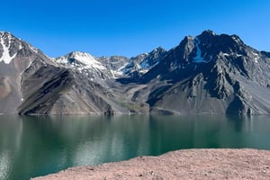 Santiago, Embalse del Yeso grilliruoilla