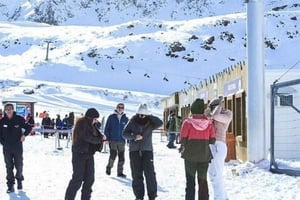 Santiago, Farellones