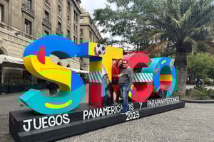 Santiago: Geführter Rundgang durch das Historische Zentrum