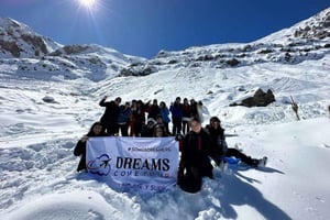 Santiago: Panoramic tour of Farellones