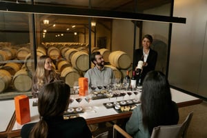 Santiago: Premium Cellar Collection -aistielämys