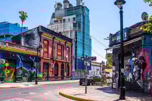 Santiago: Premium bytur med privat transport