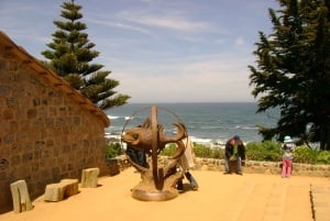 Santiago: Private Pomaire, Isla Negra i Pablo Neruda Tour