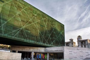 Tour privato di Santiago: Museo della Memoria, pick-up incluso