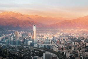Santiago Sunset: Places where you will see the best sunsets