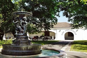 Santiago : visite et dégustation à la vigne Undurraga