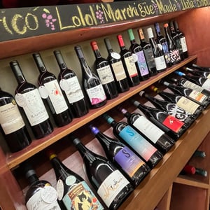 Santiago Wine Club