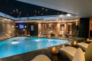 Spa Senses Hotel Icon